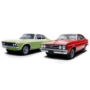 Heritage Car Collection Png 27 PNG image