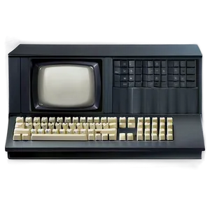 Heritage Computer PNG Olr53 PNG
