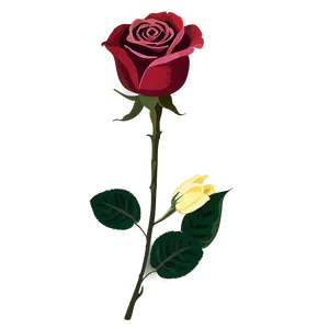 Heritage Floral Rose PNG 96 PNG