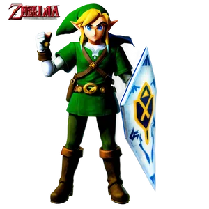 Hero Of Time Link Png Snb PNG image