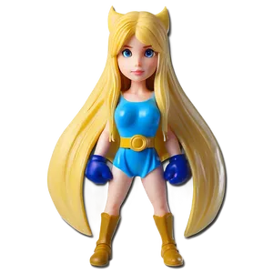 Heroic Figure Stance PNG Tvj57 PNG