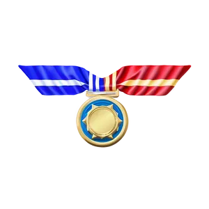 Heroism Medal Png 05252024 PNG image