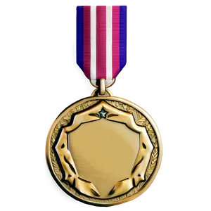 Heroism Medal PNG Oqv86 PNG
