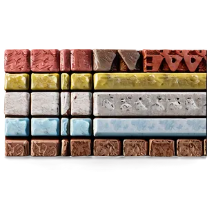 Herringbone Brick Pattern PNG 48