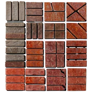 Herringbone Brick Paving Png 17 PNG image