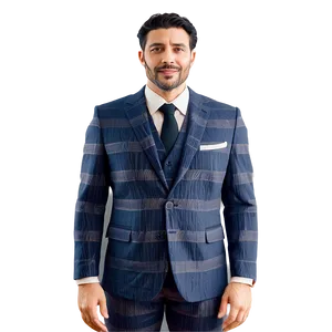 Herringbone Suit PNG 85 PNG