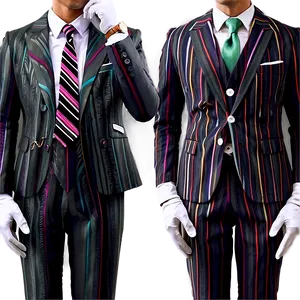 Herringbone Suit PNG Qmi PNG