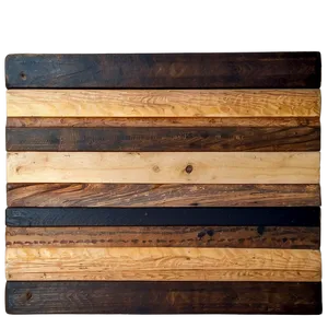 Herringbone Wood Board PNG Ucw