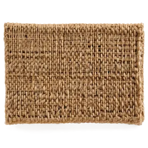Hessian Fabric Background Png 05252024 PNG image