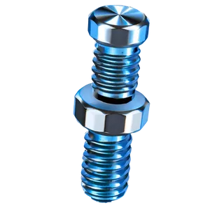Hex Screw PNG Tyu