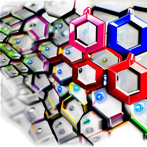 Hexagon Pattern Wallpaper Png Cya PNG image