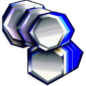 Hexagon Shape Png 05252024 PNG image