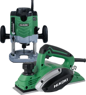 Hi Koki Power Tools Set PNG image