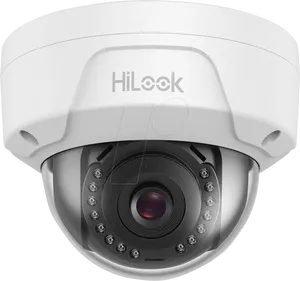 Hi Look Security Dome Camera