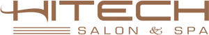 Hi Tech Salonand Spa Logo PNG image