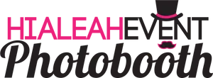 Hialeah Event Photobooth Logo PNG image