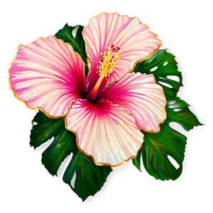 Hibiscus Leaf Png Kqp86 PNG image