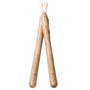 Hickory Drumsticks Durable Png Jrt PNG image