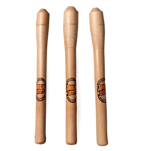 Hickory Drumsticks Durable Png Wgw PNG image