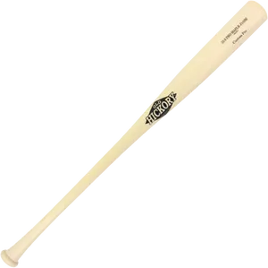Hickory Wood Baseball Bat