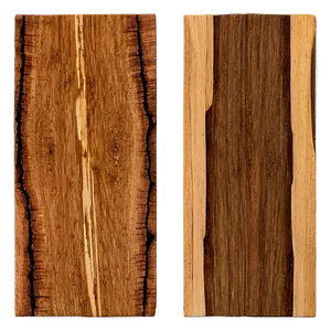 Hickory Wood Grain PNG Kua