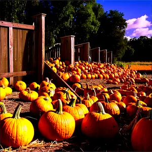 Hidden Pumpkin Patch Discovery Png 2 PNG image