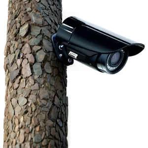 Hidden Security Camera PNG Moc