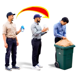 Hidden Trash Bin Formation PNG Rbq PNG