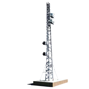 High Altitude Cell Tower PNG 06212024 PNG