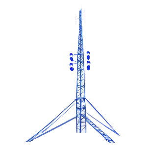 High Altitude Cell Tower PNG Siw PNG