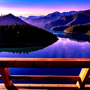 High-altitude Deck Views PNG 79 PNG