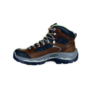 High Ankle Hiking Boot Png Qpi95 PNG image