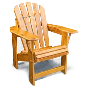 High Back Adirondack Chair PNG 52 PNG