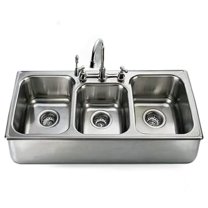High Back Kitchen Sink PNG Ujv PNG