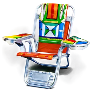 High Back Lawn Chair PNG 18 PNG