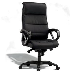 High Back Office Chair Png Slg59 PNG image