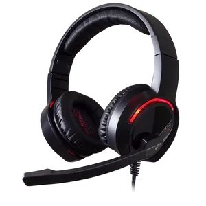 High Bass Gaming Headset Png 06132024 PNG image