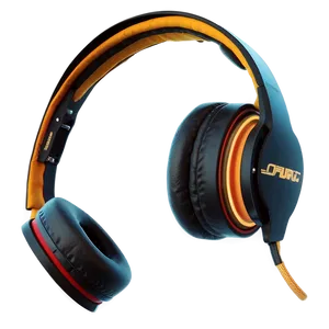 High Bass Headset Png Bci PNG image