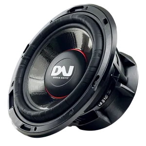 High Bass Subwoofer Png Hij PNG image