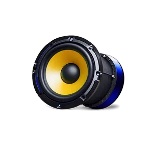 High Bass Subwoofer Png Wld18 PNG image