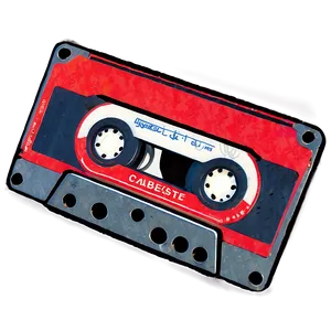 High Bias Cassette Tape PNG Rjl PNG