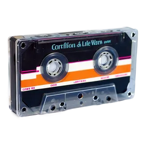 High Bias Cassette Tape Png Ypn37 PNG image