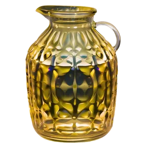 High Borosilicate Glass Jug PNG 06262024 PNG