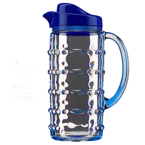 High Borosilicate Glass Jug PNG Yvl PNG