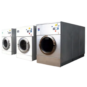 High-capacity Dryer Png 06212024 PNG image