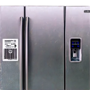 High Capacity Fridge PNG 39 PNG