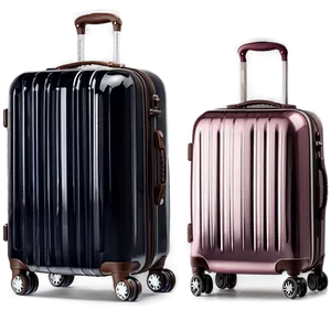 High Capacity Luggage Sets PNG Bgr63 PNG