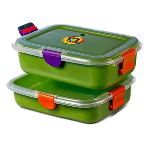 High Capacity Lunchbox PNG 49