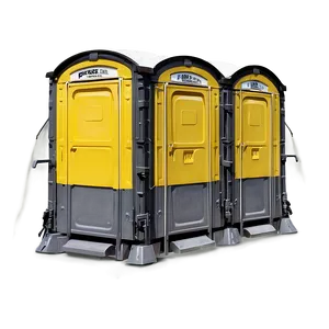 High Capacity Porta Potty Png 06212024 PNG image