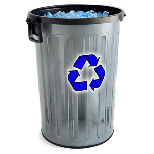 High-capacity Recycle Bin PNG Nme PNG